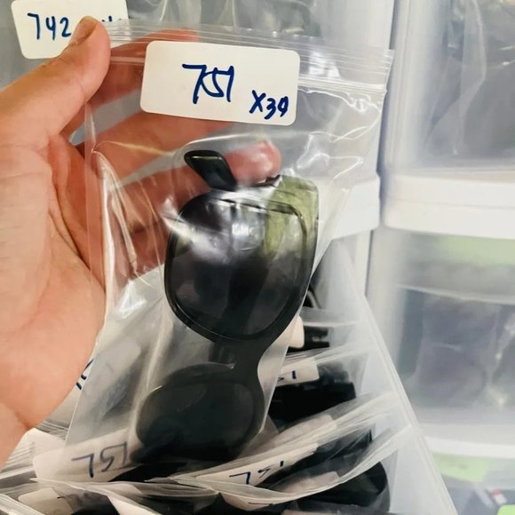 SG00751 Fashion Maxblock Sunglasses For Women Cat-Eye 100% UVA/UVB Protection - Picture 6 of 6